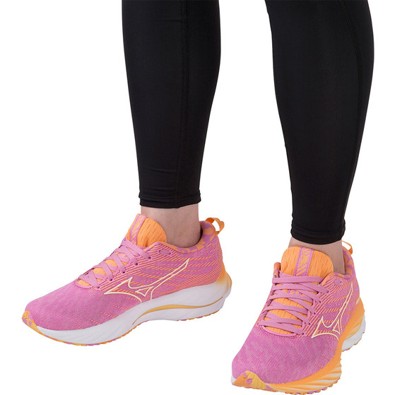 Mizuno Wave Rider 26 Roxy Dames