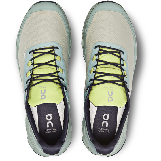 On Cloudvista Waterproof Herren