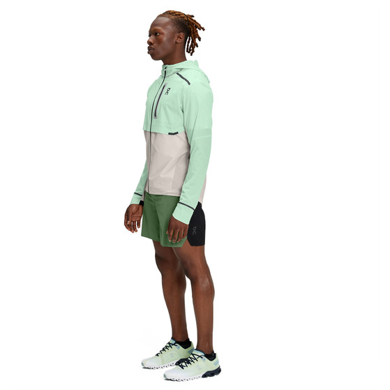 On Weather Jacke Herren