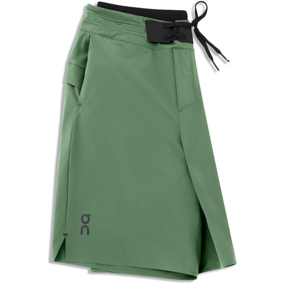 On Hybrid Shorts Herren