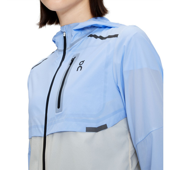 On Weather Jacke Damen