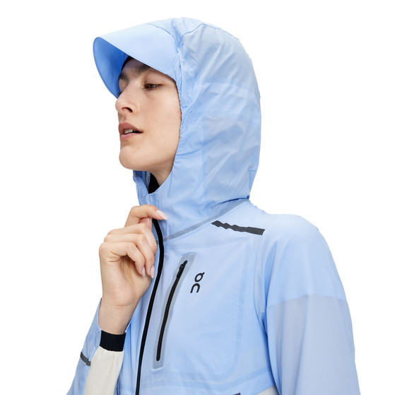 On Weather Jacke Damen