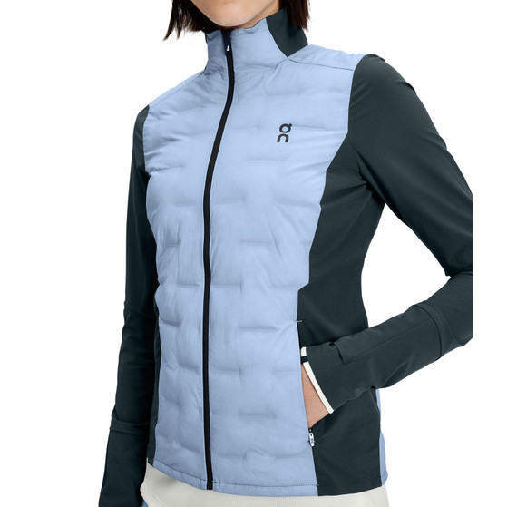 On Climate Jacke Damen
