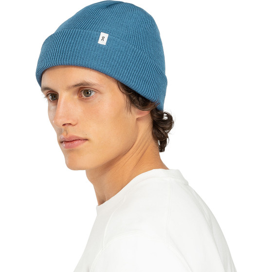 On Merino Mütze