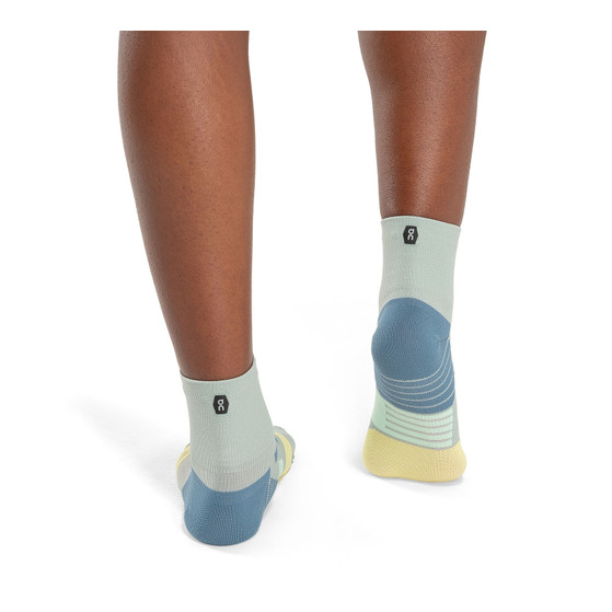 On Performance Mid Socken Damen