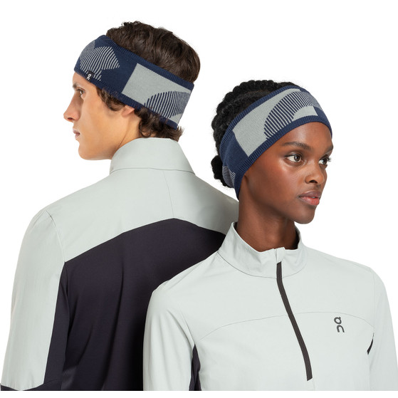On Explorer Merino Stirnband