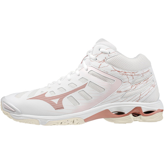Mizuno Wave Voltage Mid Women