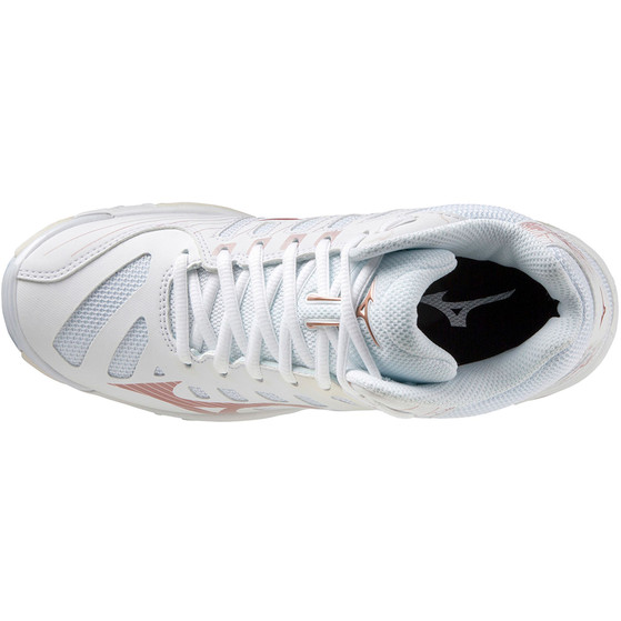 Mizuno Wave Voltage Mid Women