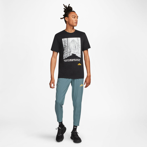 Nike Dri-FIT Trail Running T-Shirt Heren