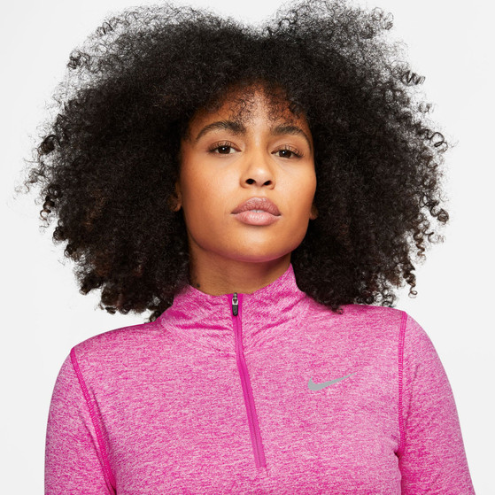 Nike Dri-FIT Element Half-Zip Longsleeve Damen