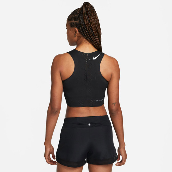 Nike Dri-FIT ADV AeroSwift Crop Top Damen