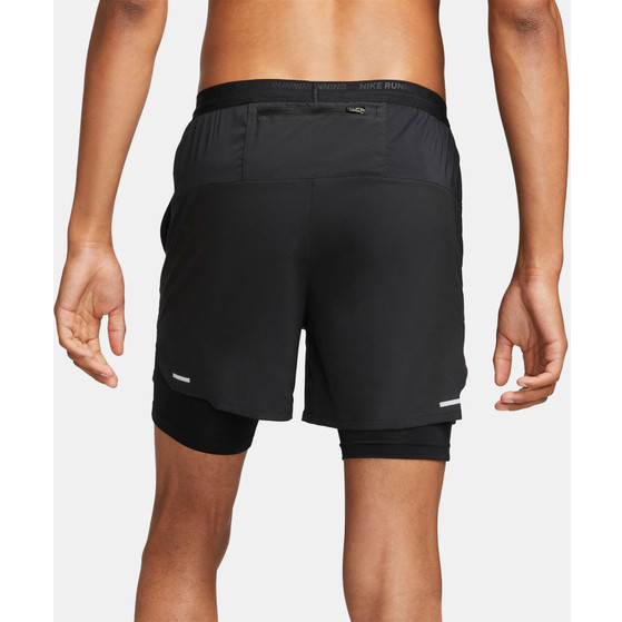 Nike Shirt Short 2in1 5'' Set Heren