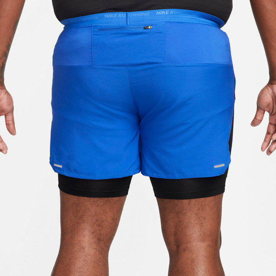 Nike Dri-FIT Stride 5'' 2in1 Short Heren