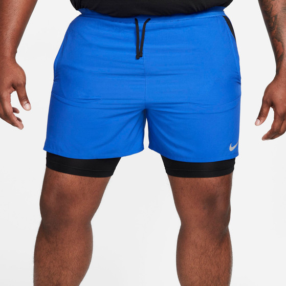 Nike Dri-FIT Stride 5'' 2in1 Short Heren