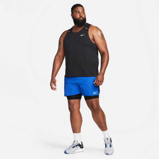 Nike Dri-FIT Stride 5'' 2in1 Short Heren