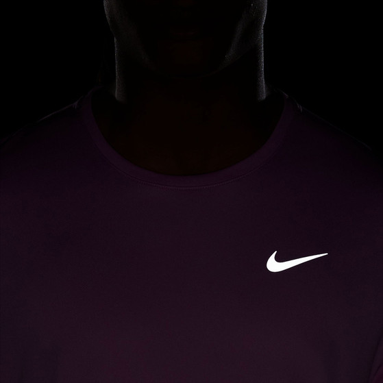 Nike Dri-FIT UV Miler T-Shirt Heren