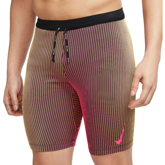Nike Dri-FIT Adv Aeroswift Korte Legging Heren