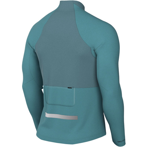 Nike Therma-FIT ADV Run Division HZ LS Heren