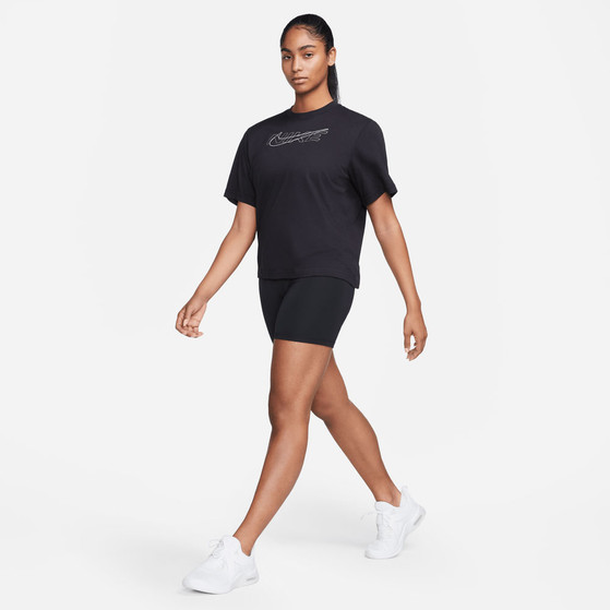 Nike Dri-FIT One High-Waisted 7'' Short Damen