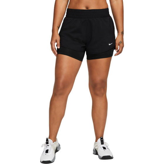 Nike Dri-FIT One 2in1 3'' Short Dam