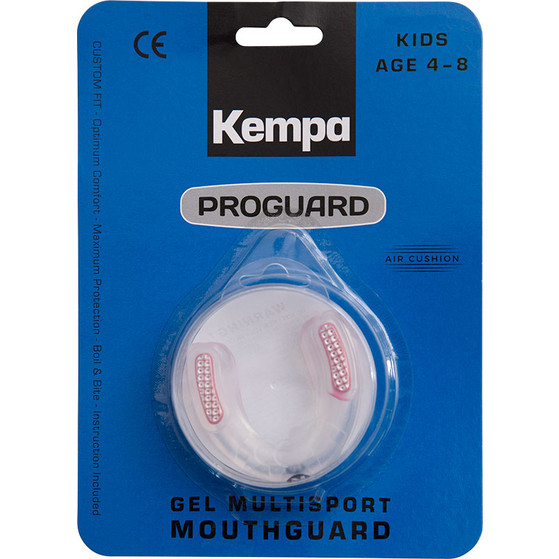 Kempa Proguard Bitje Kids Rood
