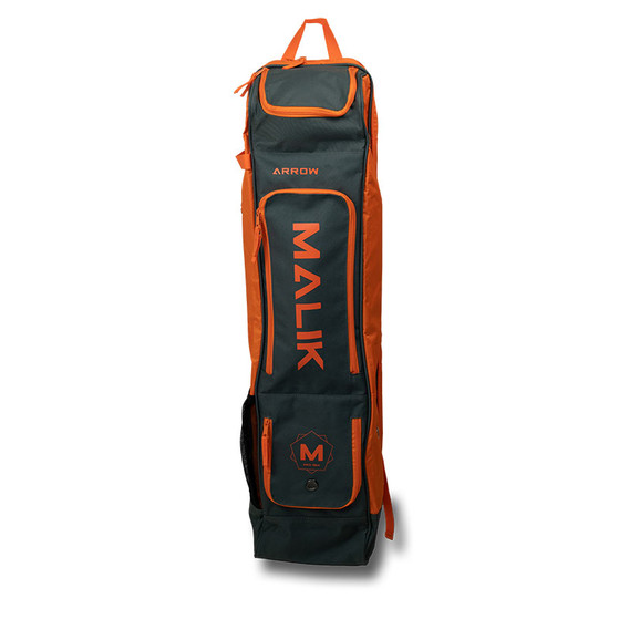 Malik Arrow Schlägertasche Orange