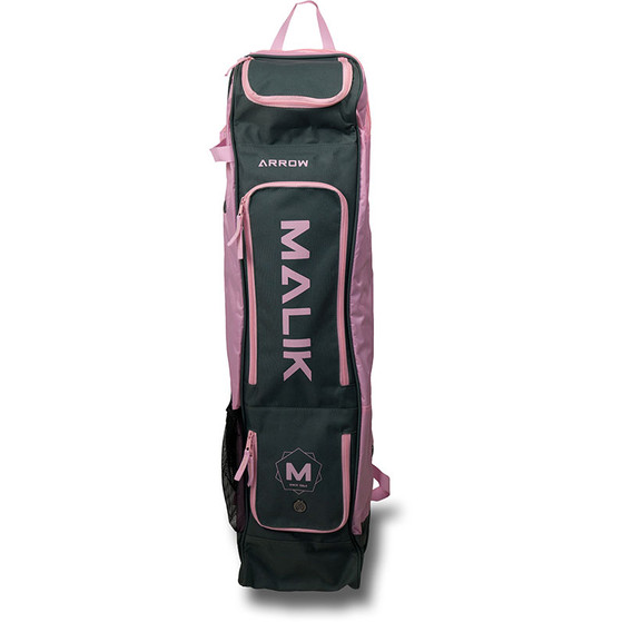 Malik Arrow Schlägertasche Pink