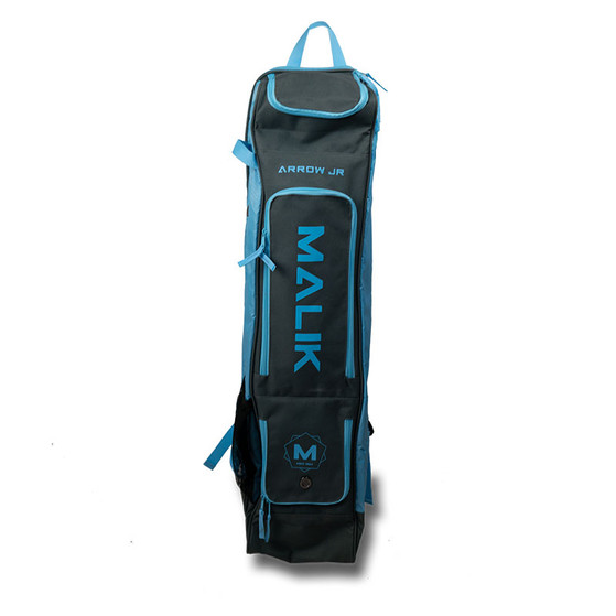 Malik Arrow Junior Schlägertasche Blau