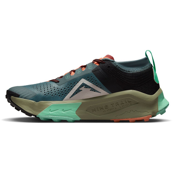 Nike ZOOMX Zegama Trail Heren