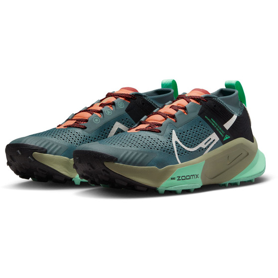 Nike ZOOMX Zegama Trail Heren