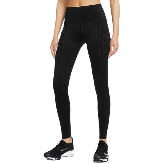 Nike Swoosh Medium Support BH Tights Set Dam
