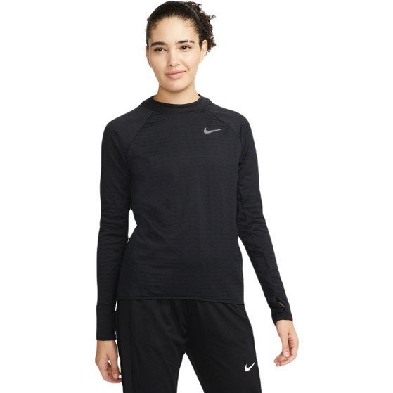 Nike Therma-FIT Element Crew LS Damen