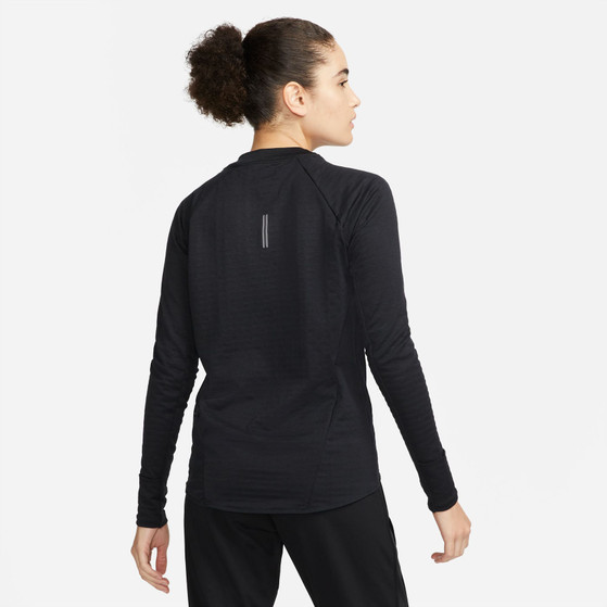 Nike Therma-FIT Element Crew LS Damen