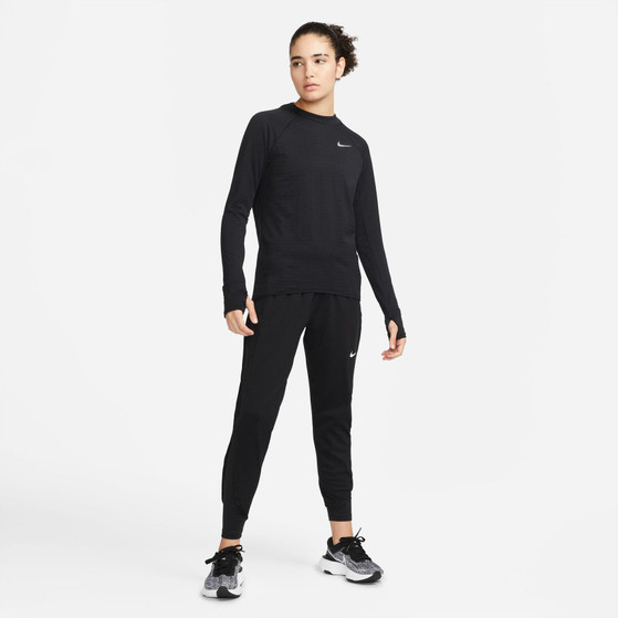 Nike Therma-FIT Element Crew LS Damen