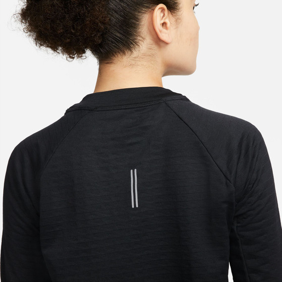 Nike Therma-FIT Element Crew LS Damen