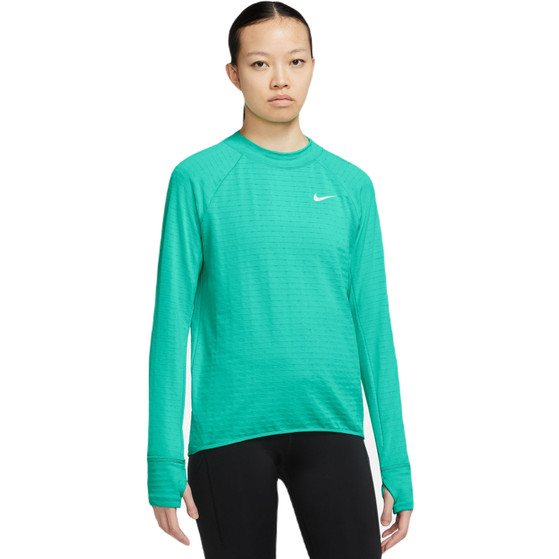 Nike Therma-FIT Element Crew LS Damen