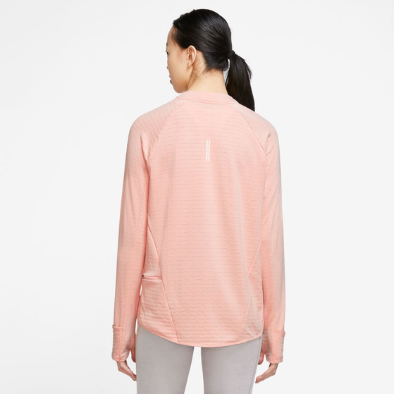 Nike Therma-FIT Element Crew LS Damen
