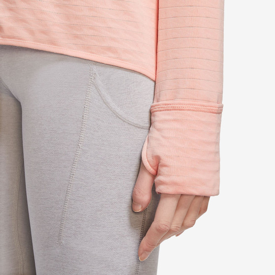 Nike Therma-FIT Element Crew LS Damen