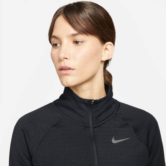 Nike Therma-FIT Element HZ LS Damen