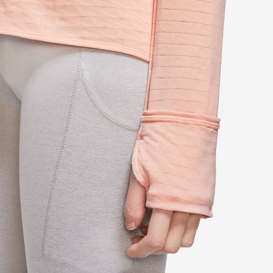 Nike Therma-FIT Element HZ LS Damen