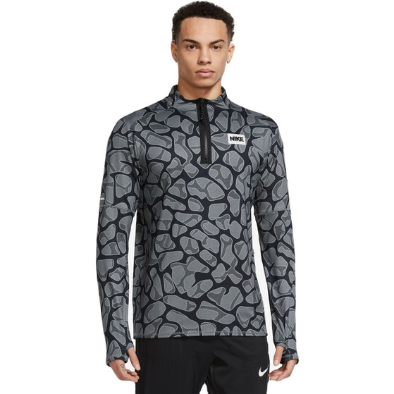 Nike Dri-FIT Element Half-Zip Long-Sleeve Heren