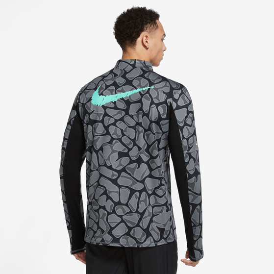 Nike Dri-FIT Element Half-Zip Long-Sleeve Heren
