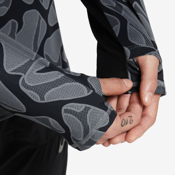 Nike Dri-FIT Element Half-Zip Long-Sleeve Heren