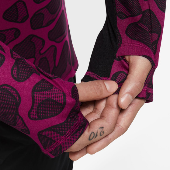 Nike Dri-FIT Element Half-Zip LS Herren