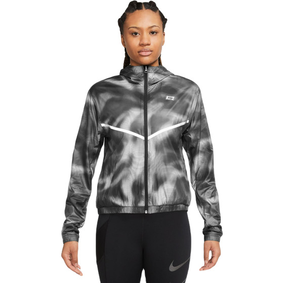 Nike Repel Woven Jacke Damen