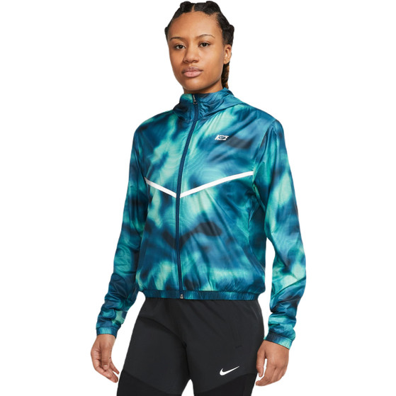 Nike Repel Woven Jacke Damen