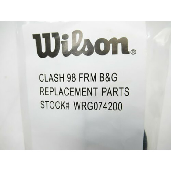 Wilson Clash 98 FRM B&G