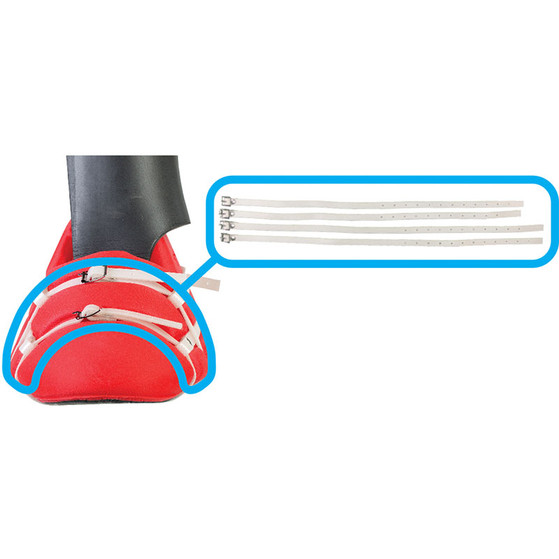 TK Kicker Riemen halbes Set