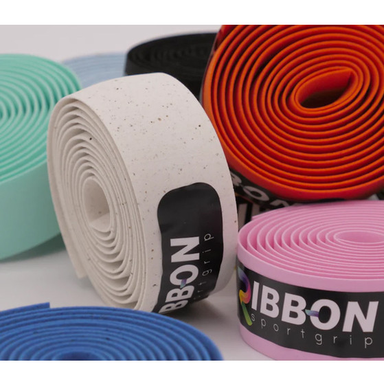 Ribbon Cork Grip 2 St.