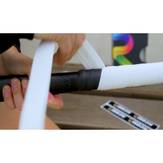 Ribbon Cork Grip 2 St.